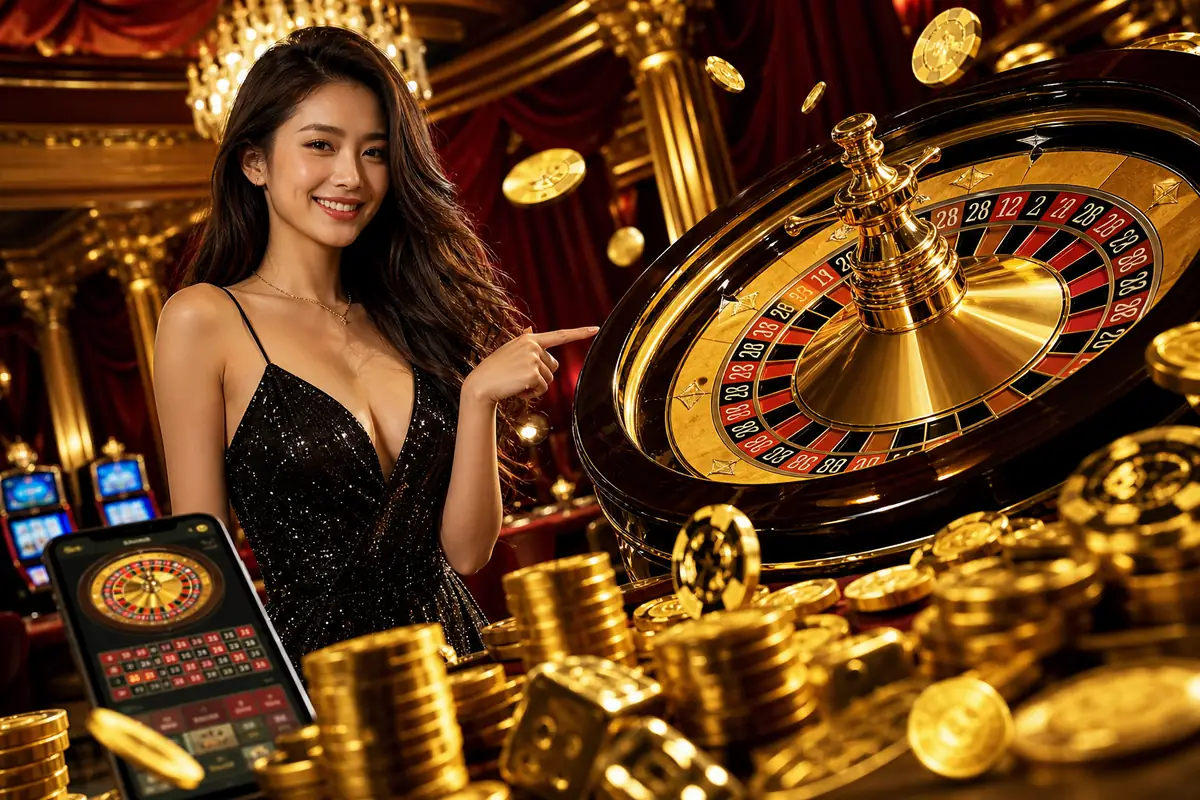 jly88 Casino trực tuyến